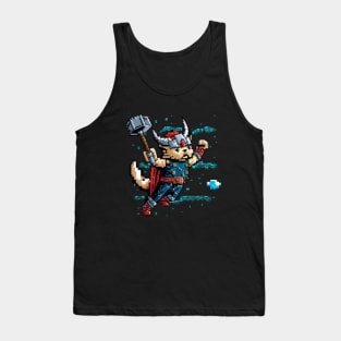 God Cat Tank Top